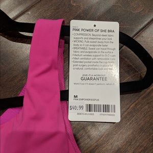 Athleta Sports Bra